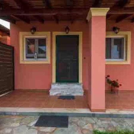 Sofis Private House With Big Garden Apartment Alykes Potamou Exterior foto